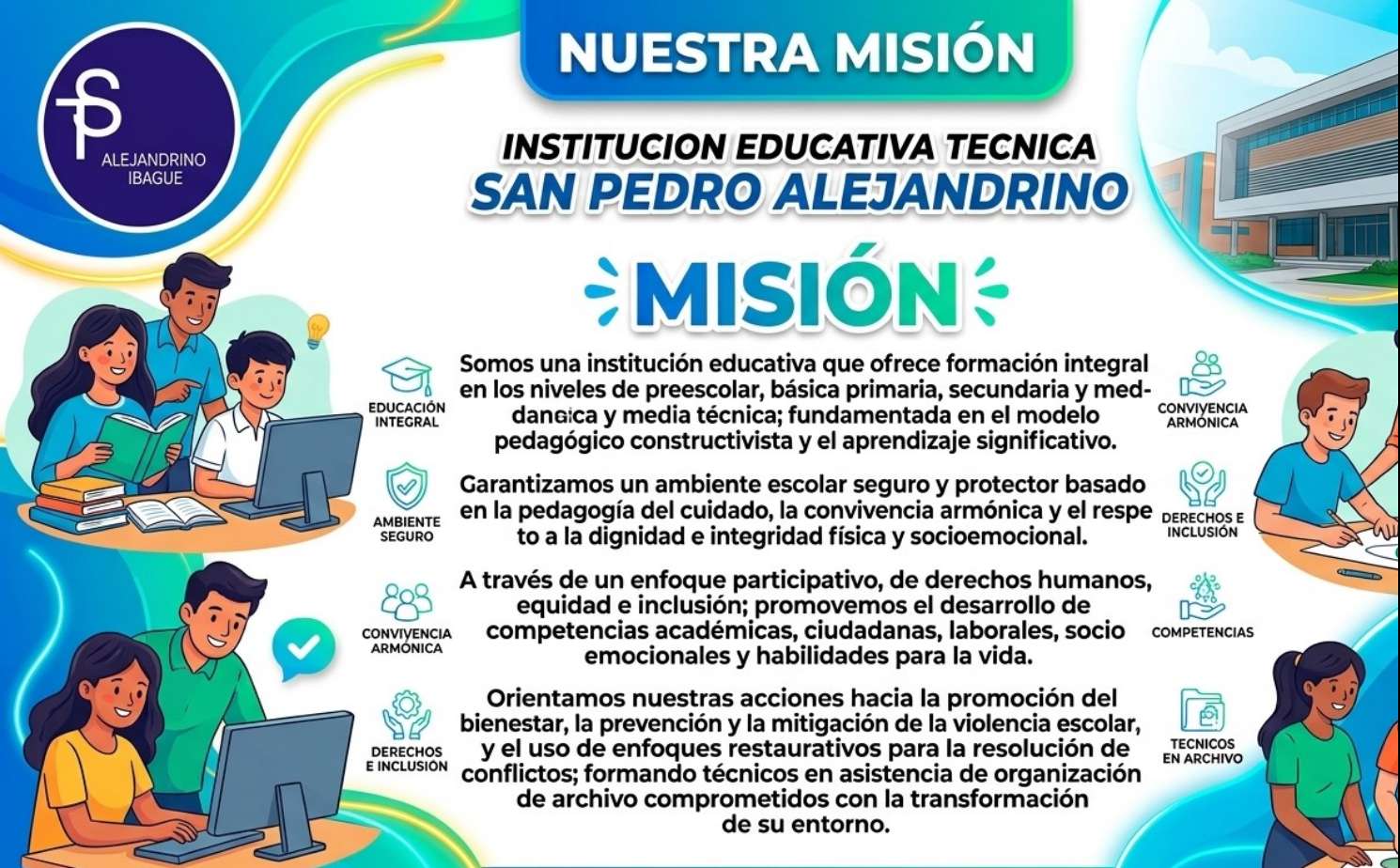 Foto Colegio